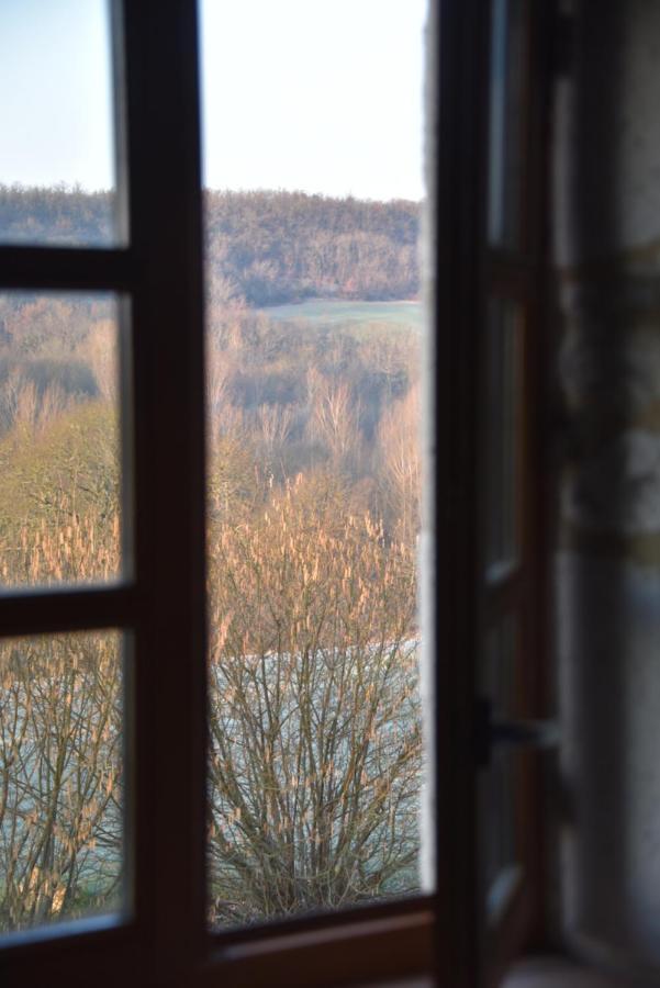 Вилла Les Collines Du Quercy Blanc Кастельно-Монратье Экстерьер фото