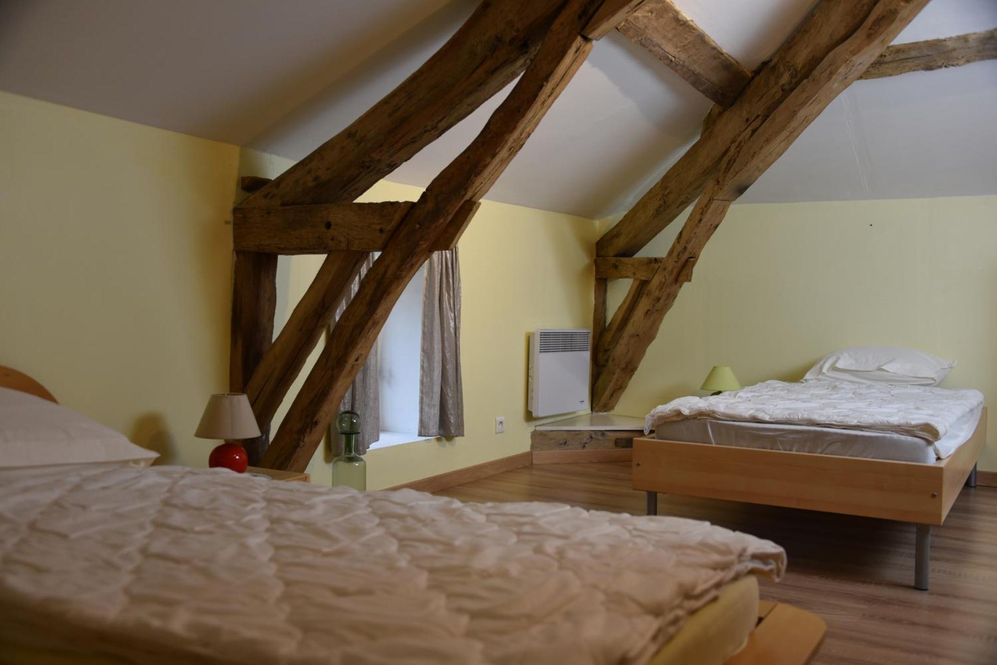 Вилла Les Collines Du Quercy Blanc Кастельно-Монратье Номер фото