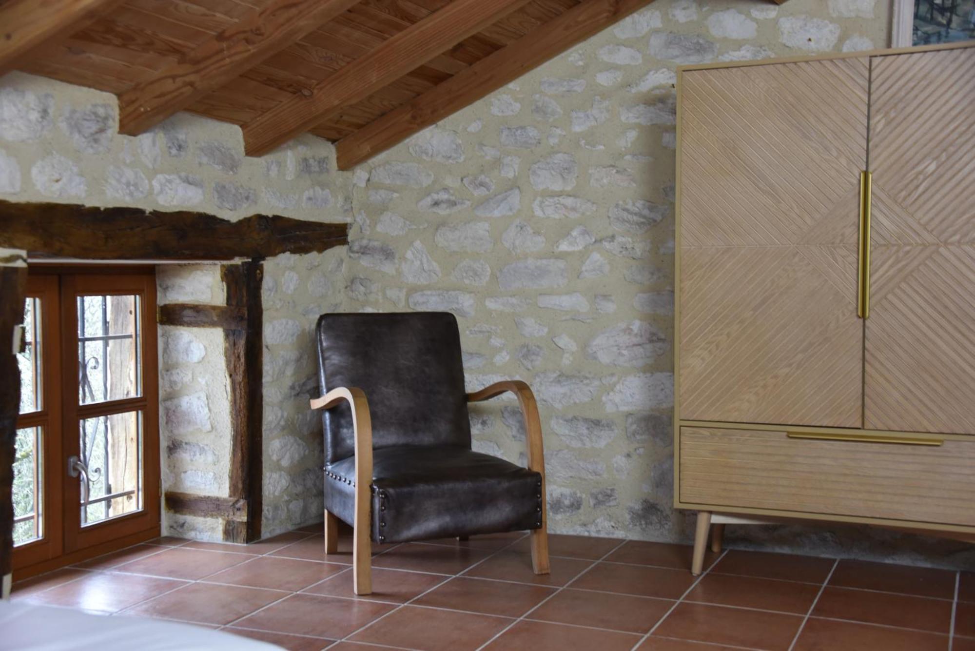 Вилла Les Collines Du Quercy Blanc Кастельно-Монратье Номер фото