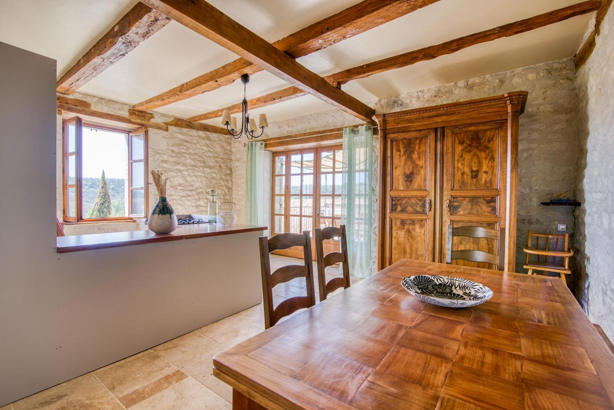Вилла Les Collines Du Quercy Blanc Кастельно-Монратье Номер фото